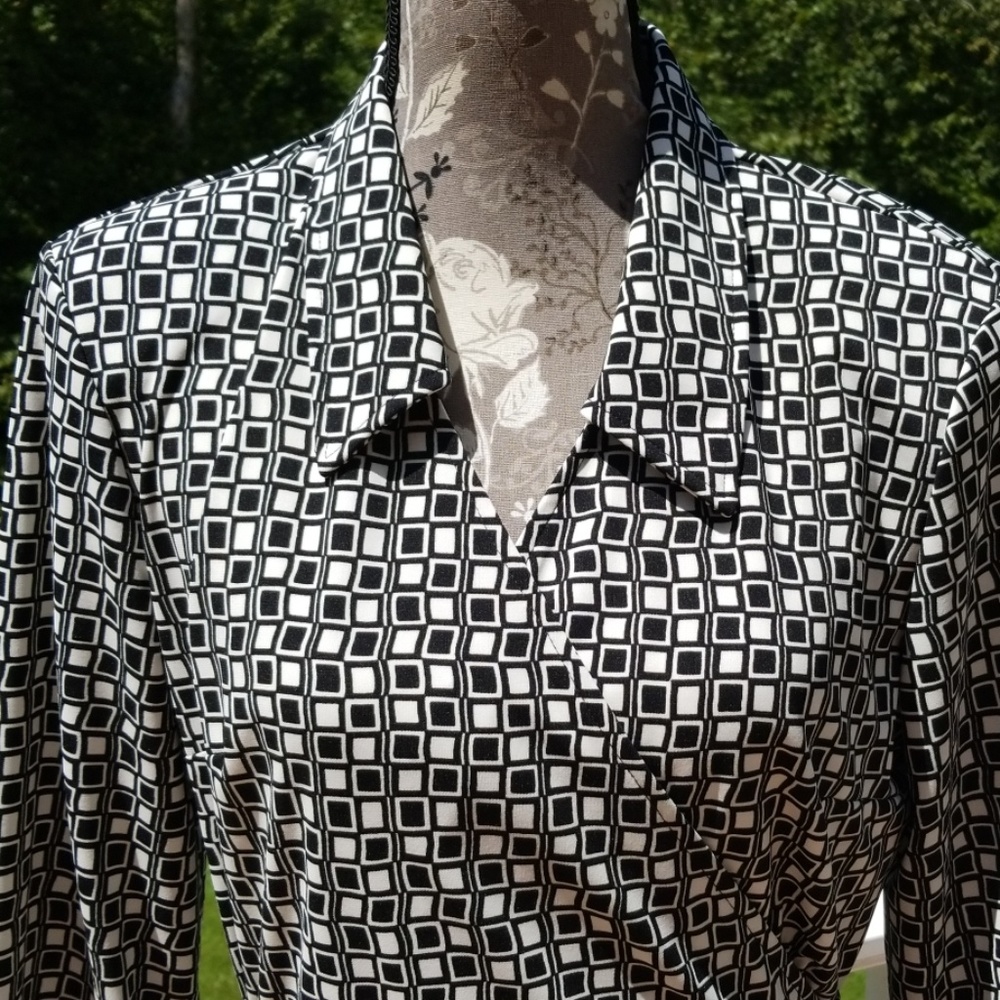 Wrap Dress